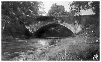 Glamorganshire Canal Aqueduct