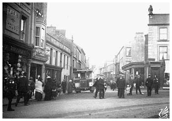 Commercial Street, Aberdare