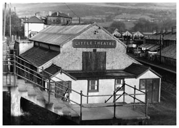 The Little Theatre Circa 1959