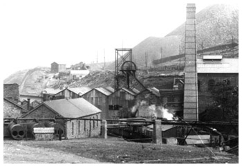 Cwmneol Colliery