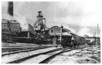 Cwmaman Colliery