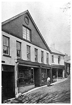 The Co-op in the early part of the 20th century
