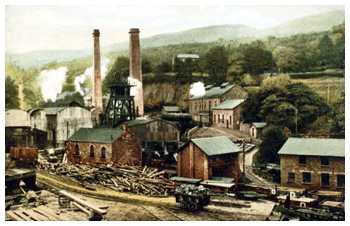 Lower Duffryn Colliery