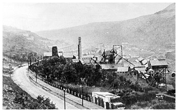 Penrikyber Colliery