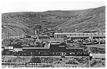 Blaenclydach Collieries 