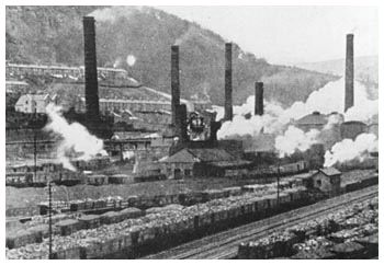 Scotch Colliery Circa 1910