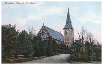 Cemetery Church Trealaw