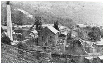 National Colliery Circa 1920
