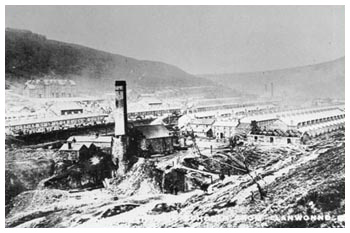 Jones Colliery Circa 1905