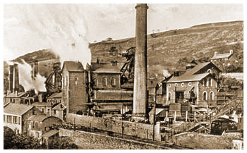 The Great Western Colliery