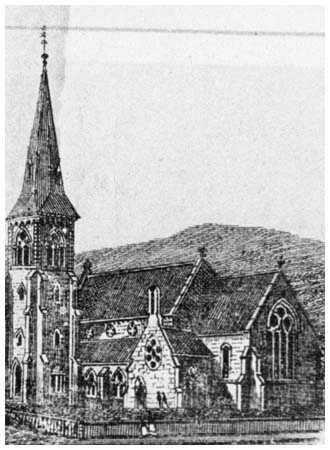 St. Marys Church, Glyntaf