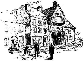 The Mill Street Factory of Evan James