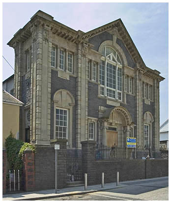 Tabor Methodist Chapel