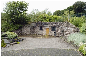 The well building July 2004