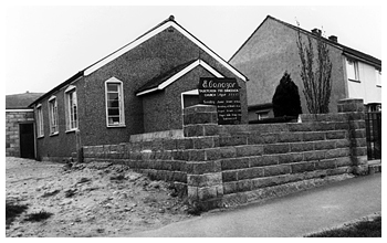 Ebeneezer Free Evangelical Church - April 1977
