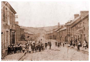 Mill Street circa 1900