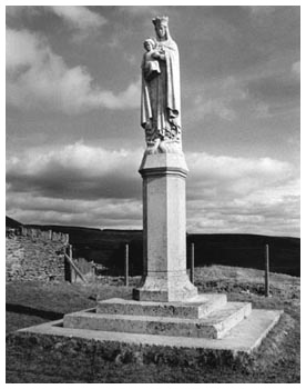 Our Lady of Penrhys circa 1997